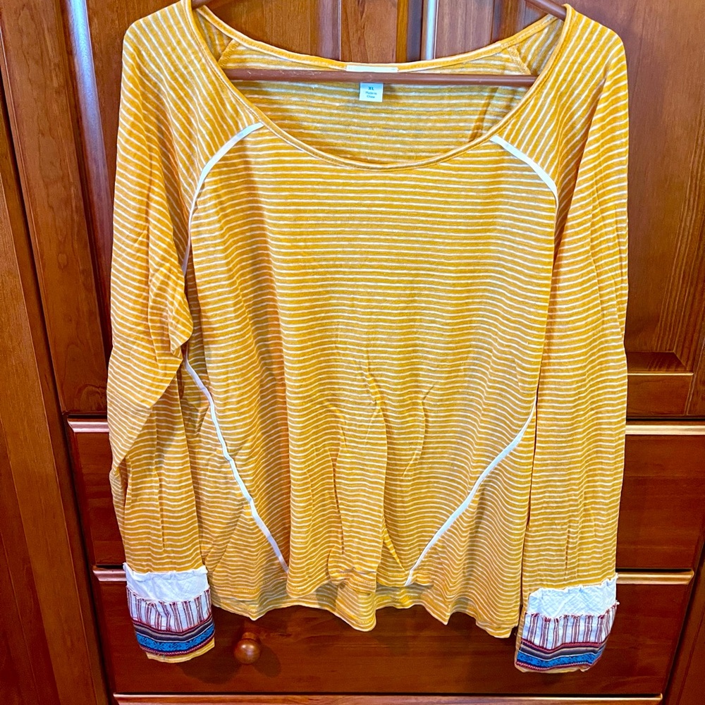 Sundance catalog boat neck top
